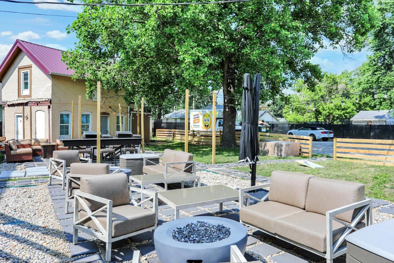 The Village Downtown West Indianapolis Exterior foto